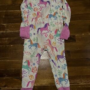 Little Sleepies Unicorn Magic